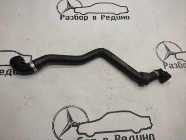 Патрубок ОЖ MERCEDES-BENZ GLC-класс Coupe C253 (2016 - 2019) — Разборка Мерседес