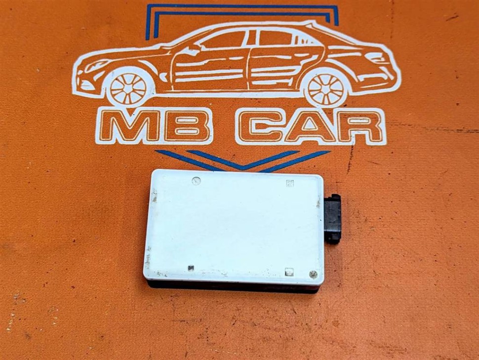 Радарный датчик MERCEDES-BENZ GLE-класс AMG W166 (2015 - 2019) фото 1 — Разборка Мерседес