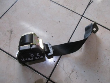 Ремень безопасности задний правый MERCEDES-BENZ C-класс W203/S203/CL203 рестайлинг (2004 - 2008) — Разборка Мерседес