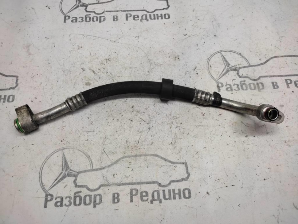 Трубка кондиционера MERCEDES-BENZ R-class w251 фото 1 — Разборка Мерседес