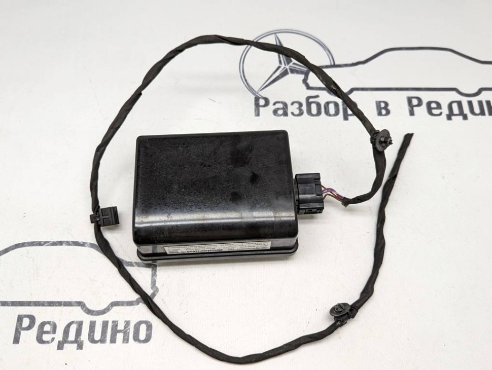 Дистроник MERCEDES-BENZ CLS-класс C218/X218 (2010 - 2014) фото 1 — Разборка Мерседес