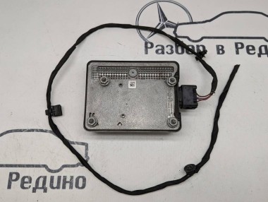 Дистроник MERCEDES-BENZ CLS-класс C218/X218 (2010 - 2014) — Разборка Мерседес