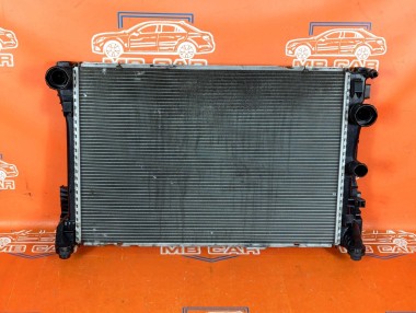 Радиатор MERCEDES-BENZ E-класс W212/S212/C207/A207 (2009 - 2013) &mdash; Разборка Мерседес