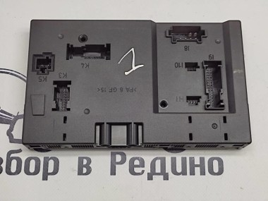 Блок SAM задний MERCEDES-BENZ S-класс W221 (2005 - 2009) — Разборка Мерседес