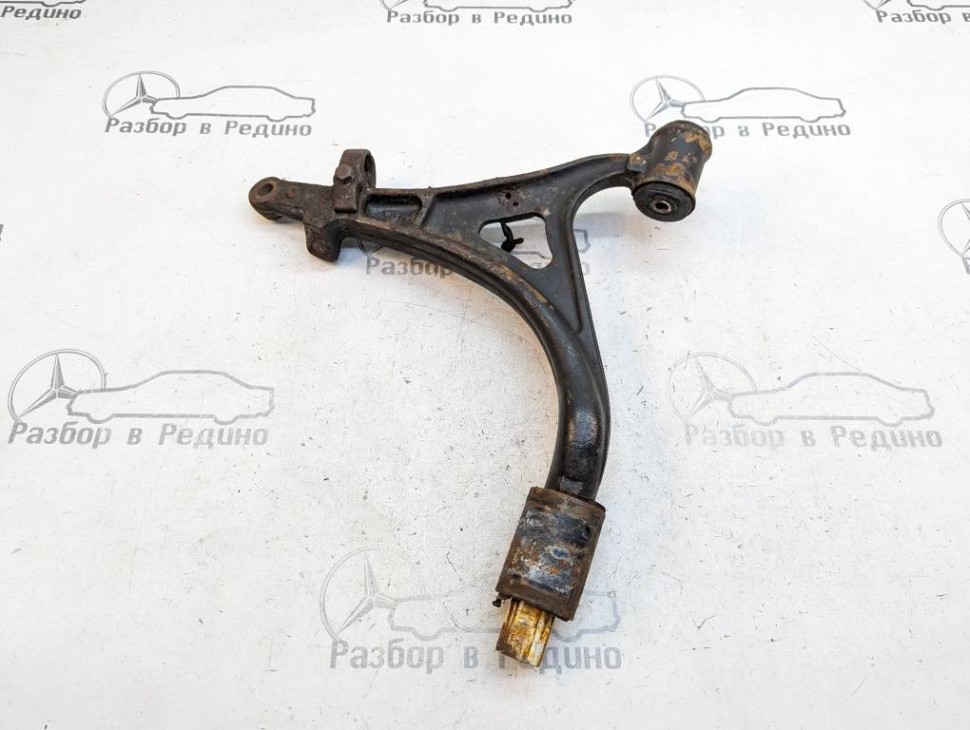 Рычаг передний нижний правый MERCEDES-BENZ M-класс AMG W163 рестайлинг (2001 - 2005) фото 1 — Разборка Мерседес