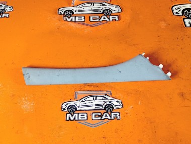 Накладка передней стойки MERCEDES-BENZ C-класс W203/S203/CL203 (2000 - 2004) &mdash; Разборка Мерседес