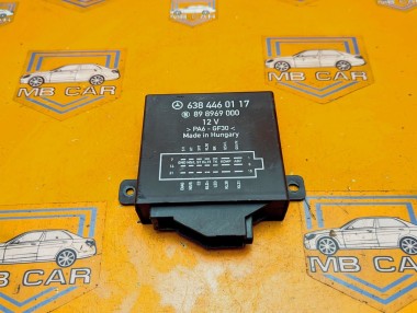 Блок пневмоподвески MERCEDES-BENZ V-класс W638/W639 (1996 - 2003) V 220 2.1 D AT (122 л.с.) &mdash; Разборка Мерседес