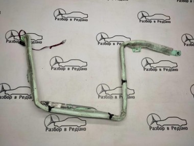 Шторка безопасности левая MERCEDES-BENZ M-класс W164 рестайлинг (2008 - 2011) — Разборка Мерседес