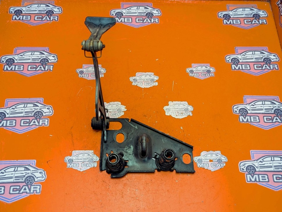 Замок капота MERCEDES-BENZ M-класс W163 рестайлинг (2001 - 2005) фото 1 &mdash; Разборка Мерседес