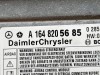 Блок AIRBAG MERCEDES-BENZ R-класс W251 рестайлинг (2007 - 2010) R 350d 3.0 4MATIC 7G-Tronic (224 л.с.) фото 4 &mdash; Разборка Мерседес
