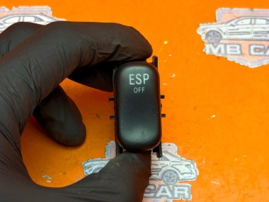 Кнопка ESP MERCEDES-BENZ M-класс W163 рестайлинг (2001 - 2005) — Разборка Мерседес