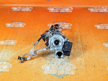 Турбина MERCEDES-BENZ GLC-класс X253 рестайлинг (2019 - 2025) &mdash; Разборка Мерседес