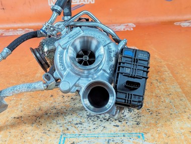 Турбина MERCEDES-BENZ GLC-класс X253 рестайлинг (2019 - 2025) &mdash; Разборка Мерседес