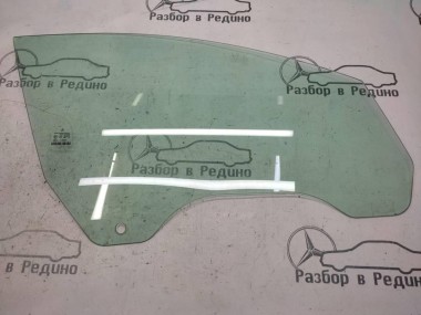 Стекло переднее правое MERCEDES-BENZ CLS-класс C219 (2004 - 2008) — Разборка Мерседес