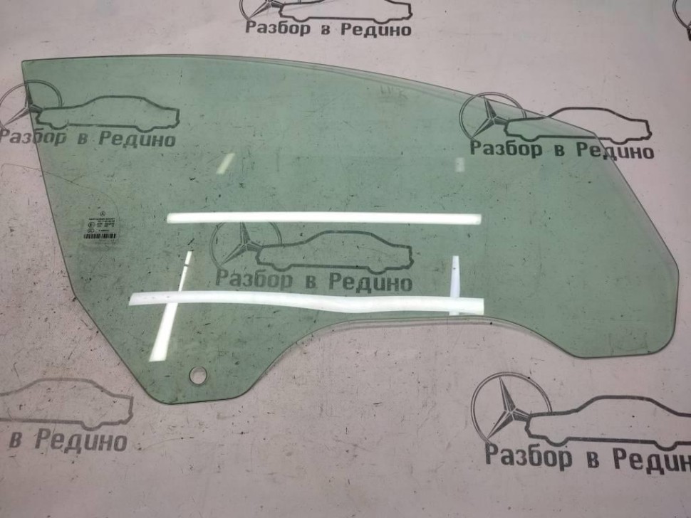 Стекло переднее правое MERCEDES-BENZ CLS-класс C219 (2004 - 2008) фото 1 — Разборка Мерседес