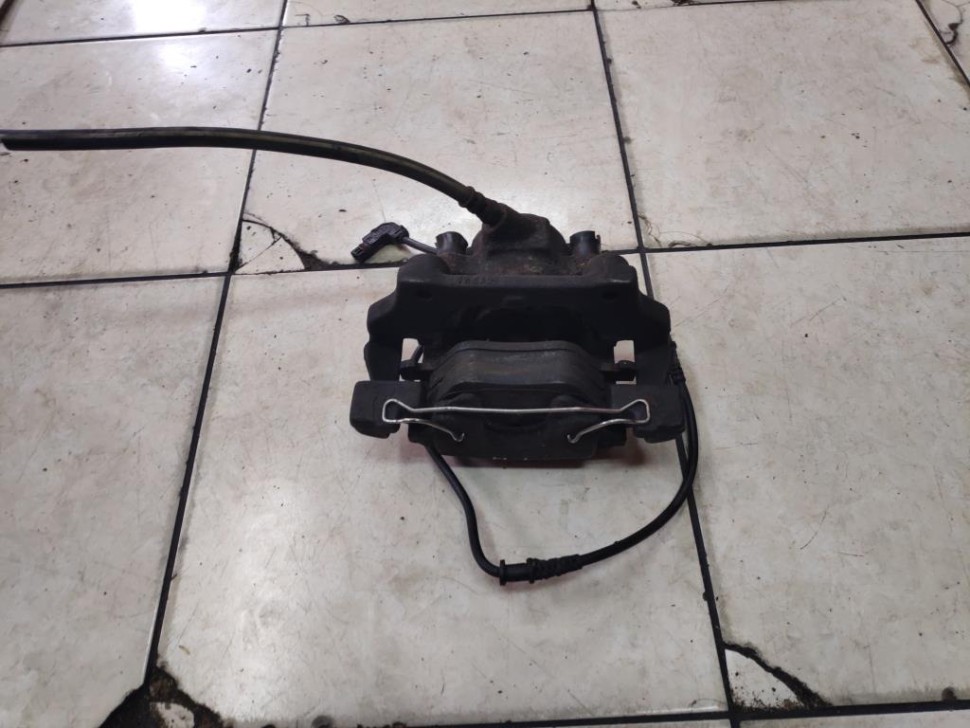 Суппорт передний левый MERCEDES-BENZ E-класс W210/S210 рестайлинг (1999 - 2003) фото 1 — Разборка Мерседес