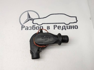 Моторчик охлаждения ЭБУ MERCEDES-BENZ E-класс W211/S211 (2002 - 2006) — Разборка Мерседес