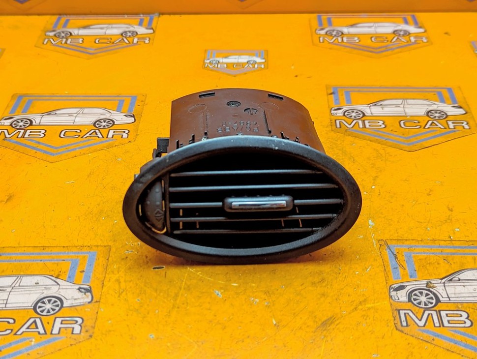 Воздуховод MERCEDES-BENZ A-класс W168 рестайлинг (2001 - 2004) A 210 2.1 AT (140 л.с.) фото 1 &mdash; Разборка Мерседес