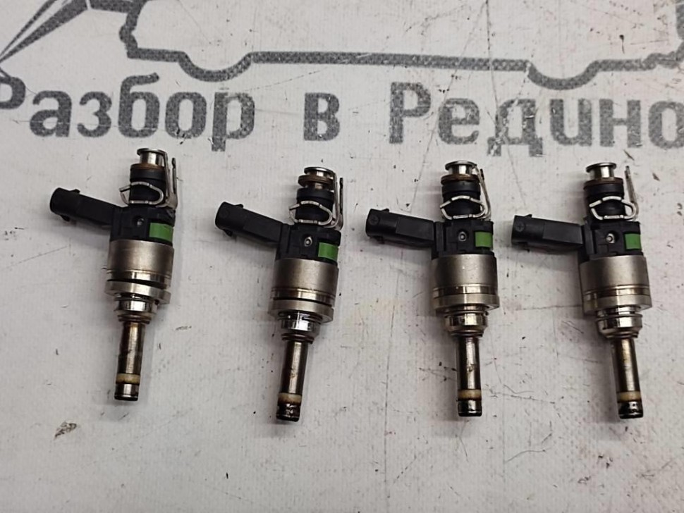 Форсунка БЕНЗИН MERCEDES-BENZ E-класс W212/S212/C207/A207 (2009 - 2013) фото 1 — Разборка Мерседес