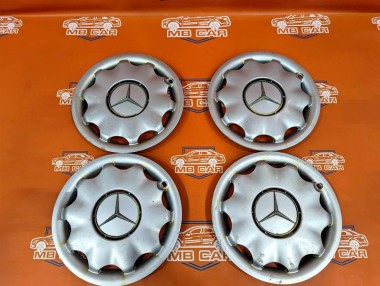 Колпаки колес MERCEDES-BENZ A-класс W168 рестайлинг (2001 - 2004) — Разборка Мерседес