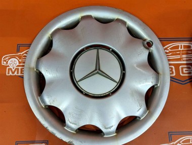 Колпаки колес MERCEDES-BENZ A-класс W168 рестайлинг (2001 - 2004) — Разборка Мерседес