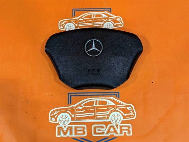 Подушка безопасности в руль MERCEDES-BENZ M-класс W163 (1997 - 2001) — Разборка Мерседес