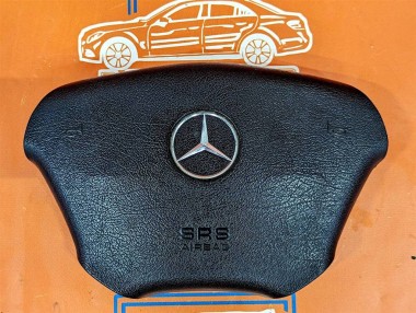 Подушка безопасности в руль MERCEDES-BENZ M-класс W163 (1997 - 2001) — Разборка Мерседес