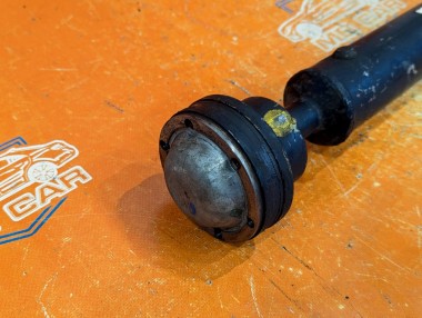 Кардан передний MERCEDES-BENZ M-класс W163 рестайлинг (2001 - 2005) — Разборка Мерседес