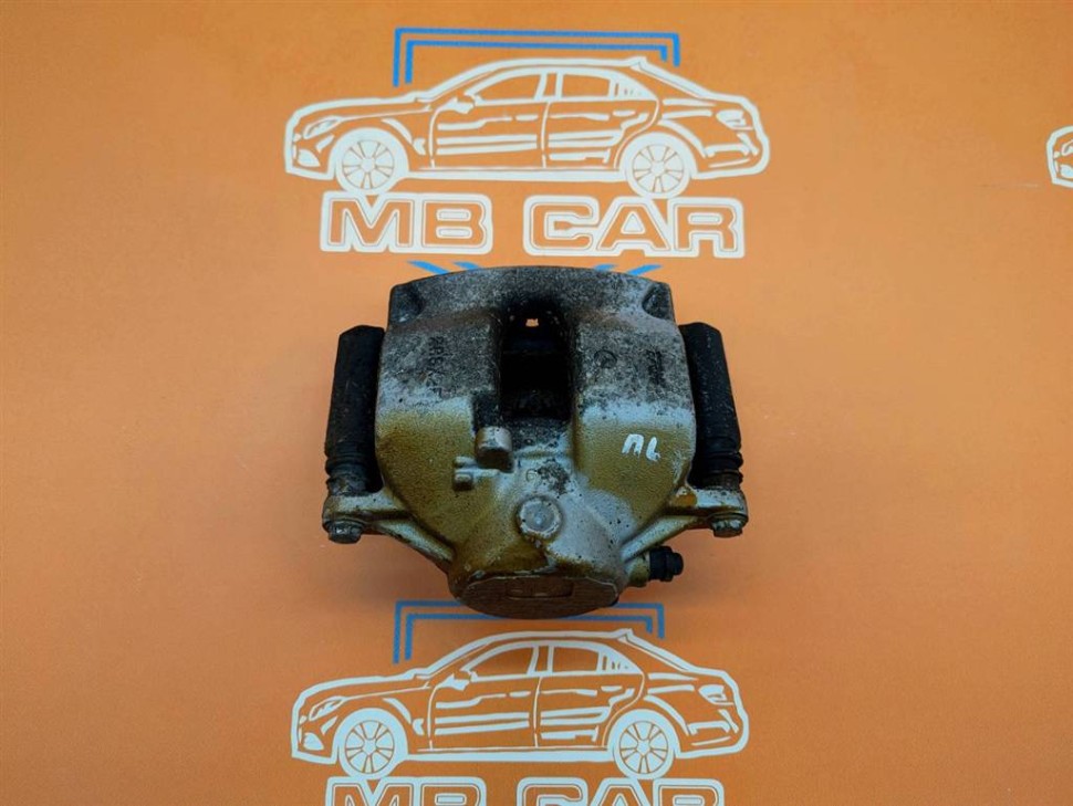 Суппорт передний левый MERCEDES-BENZ C-класс W204/S204/С204 рестайлинг (2011 - 2015) фото 1 — Разборка Мерседес