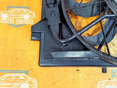 Вентилятор основной MERCEDES-BENZ SL-класс R230 рестайлинг (2006 - 2008) — Разборка Мерседес