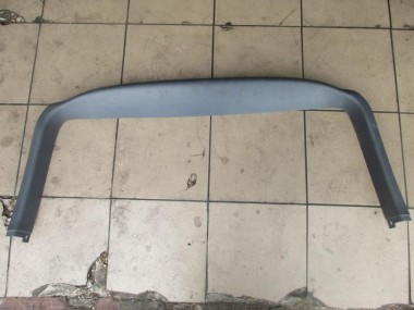 Обшивка крышки багажника MERCEDES-BENZ M-класс W163 рестайлинг (2001 - 2005) — Разборка Мерседес