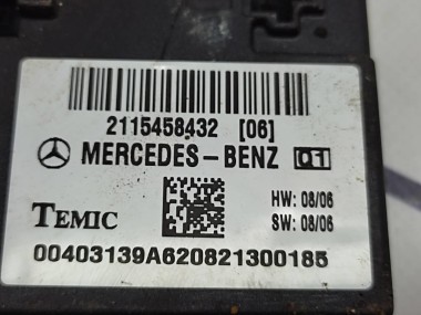 Блок SAM передний MERCEDES-BENZ E-класс W211/S211 рестайлинг (2006 - 2009) — Разборка Мерседес