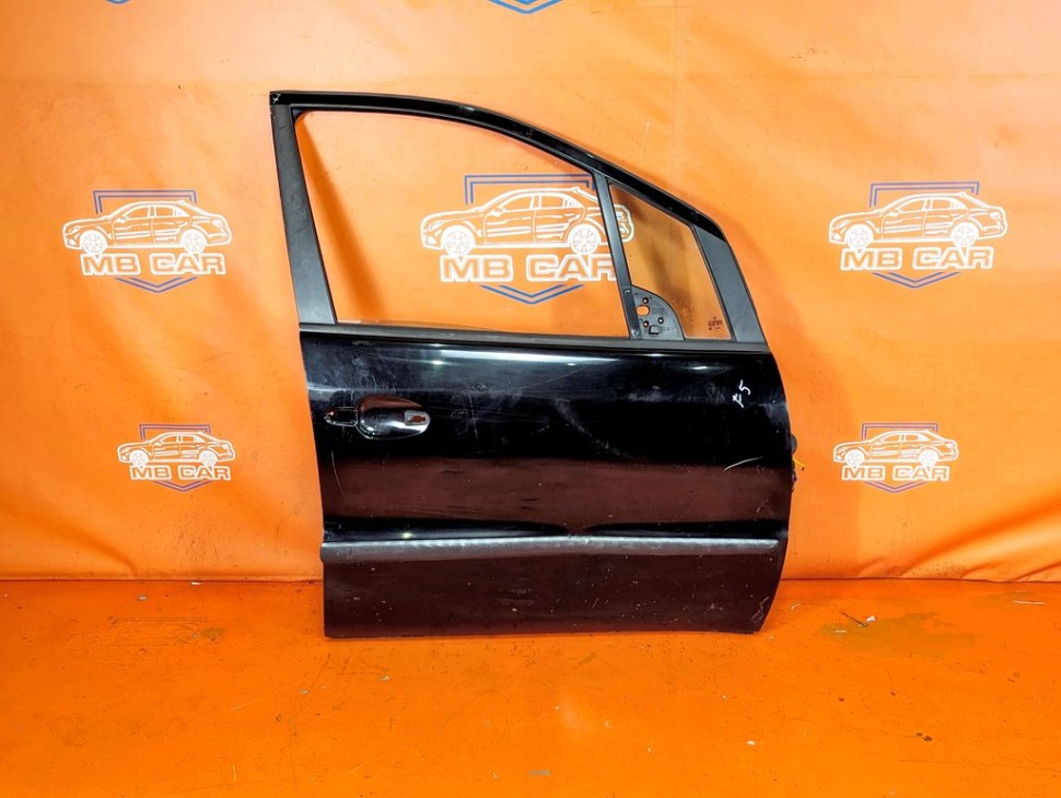 Дверь передняя правая MERCEDES-BENZ A-класс W168 рестайлинг (2001 - 2004) A 170 1.7 AT (95 л.с.) фото 1 &mdash; Разборка Мерседес
