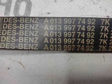 Ремень приводной MERCEDES-BENZ C-класс W203/S203/CL203 (2000 - 2004) — Разборка Мерседес