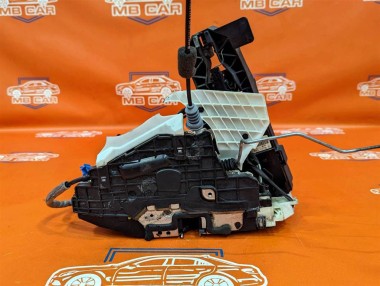 Замок двери передней правой MERCEDES-BENZ S-класс W221 (2005 - 2009) — Разборка Мерседес