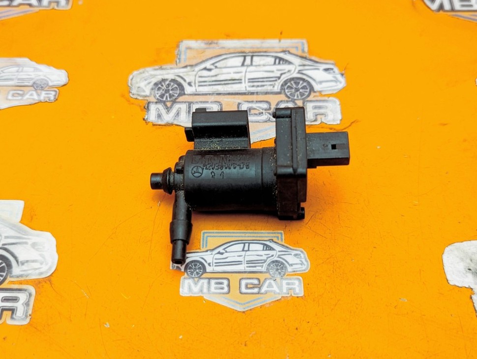 Клапан электромагнитный MERCEDES-BENZ C-класс W203/S203/CL203 рестайлинг (2004 - 2008) фото 1 &mdash; Разборка Мерседес