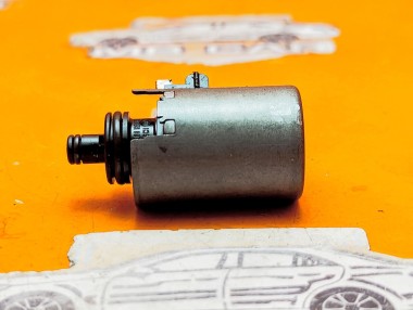 Клапан гидроблока АКПП MERCEDES-BENZ A-класс W168 (1997 - 2001) &mdash; Разборка Мерседес