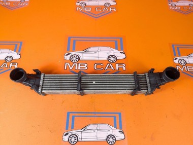 Интеркулер MERCEDES-BENZ E-класс W211/S211 (2002 - 2006) &mdash; Разборка Мерседес