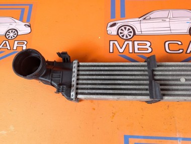 Интеркулер MERCEDES-BENZ E-класс W211/S211 (2002 - 2006) &mdash; Разборка Мерседес