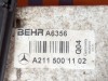 Интеркулер MERCEDES-BENZ E-класс W211/S211 (2002 - 2006) фото 8 &mdash; Разборка Мерседес
