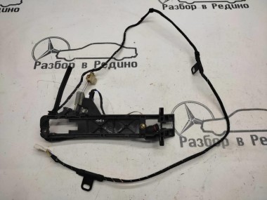 Ответная часть замка двери MERCEDES-BENZ S-класс W220 рестайлинг (2002 - 2005) — Разборка Мерседес