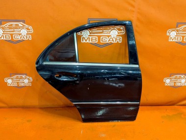 Дверь задняя правая MERCEDES-BENZ C-класс W203/S203/CL203 рестайлинг (2004 - 2008) — Разборка Мерседес