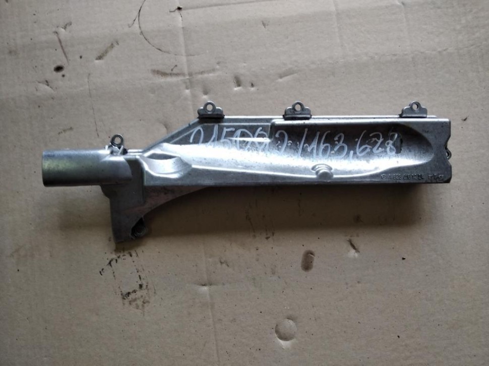 Кожух двигателя MERCEDES-BENZ M-класс W163 рестайлинг (2001 - 2005) фото 1 — Разборка Мерседес