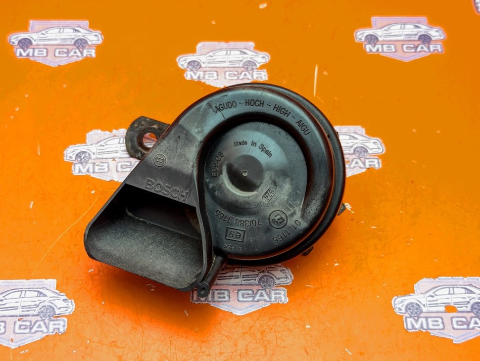 Сигнал MERCEDES-BENZ C-класс W203/S203/CL203 рестайлинг (2004 - 2008) фото 1 — Разборка Мерседес