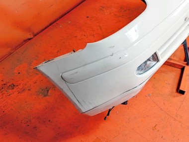 Бампер передний MERCEDES-BENZ SLK-класс R170 (1996 - 2000) &mdash; Разборка Мерседес