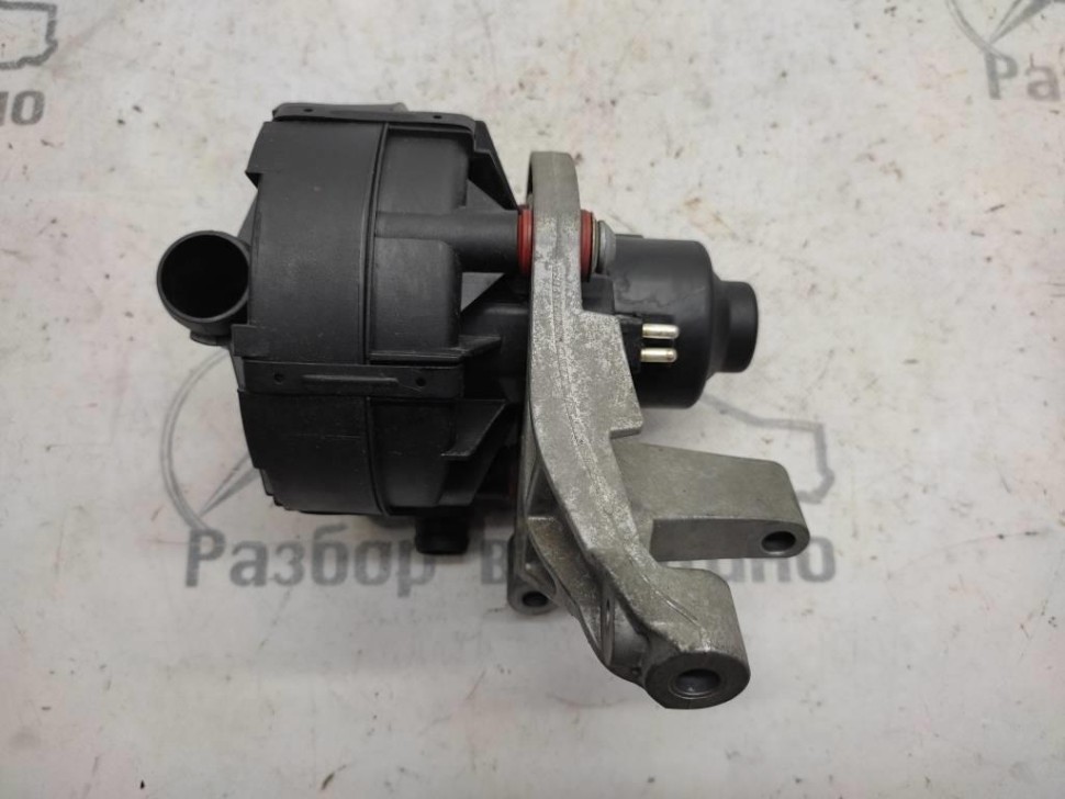 Продувка катализатора MERCEDES-BENZ C-класс W204/S204 (2006 - 2011) фото 1 — Разборка Мерседес