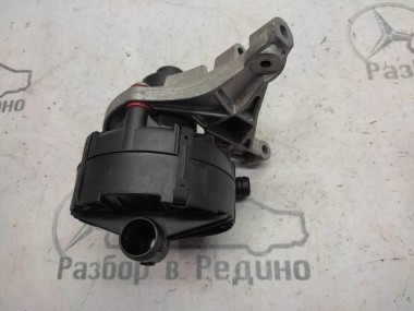 Продувка катализатора MERCEDES-BENZ C-класс W204/S204 (2006 - 2011) — Разборка Мерседес