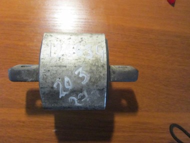 Опора КПП MERCEDES-BENZ C-класс W203/S203/CL203 рестайлинг (2004 - 2008) — Разборка Мерседес