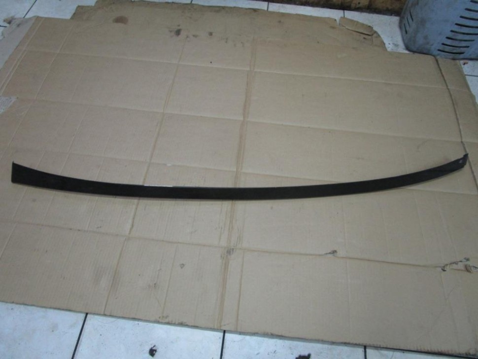 Накладка MERCEDES-BENZ E-класс W211/S211 (2002 - 2006) фото 1 — Разборка Мерседес