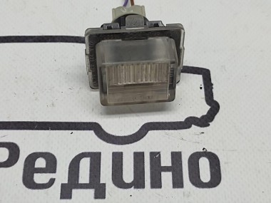 Плафон подсветки номера MERCEDES-BENZ C-класс W204/S204 (2006 - 2011) — Разборка Мерседес